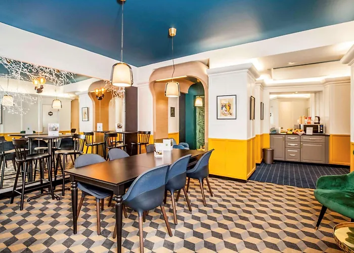 Ibis Styles Cadet Lafayette